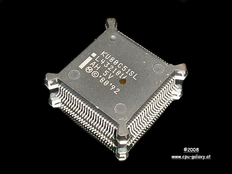CPU OKI Piggyback Vintage M85c154, Superset Avanzato Di Intel - Foto 7